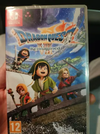 Dragon Quest vll El Periplo del Rey Maldito