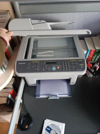 Impresora Samsung Multifunción SCX-4521F