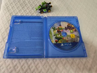 🇪🇸 Yooka-Laylee PS4 (PlayStation 4)