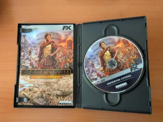 Juego PC Imperivm Civitas FX Interactive