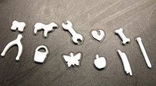 Piezas de repuesto para juego Operación