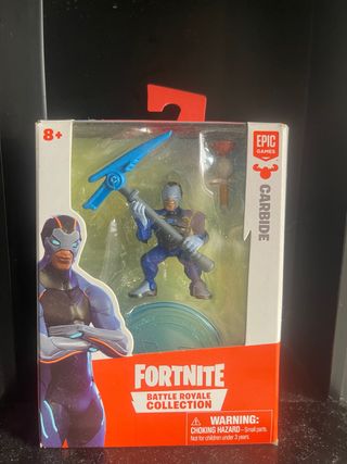 Figura Fortnite Carbide Battle Royale