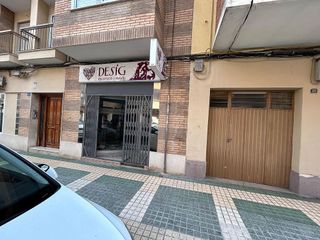 Local comercial en venta en Carlet