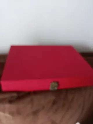 Cubertería de alpaca antigua,