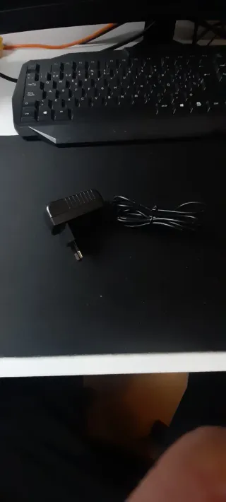 Engel Receptor DVB-T2 Grabador Negro