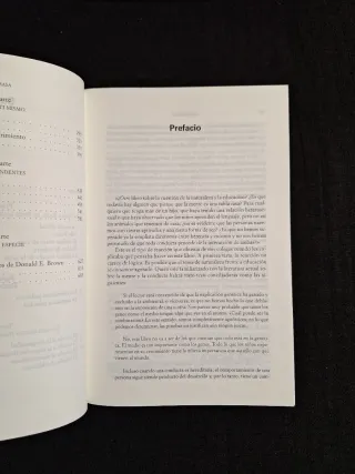 Steven Pinker. La tabla rasa