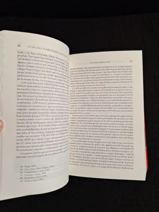 Steven Pinker. La tabla rasa