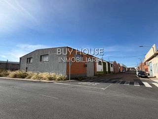 Nave industrial en venta en Illescas