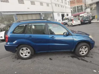 Toyota RAV4 2002