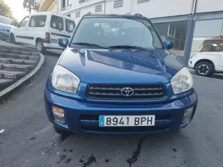 Toyota RAV4 2002
