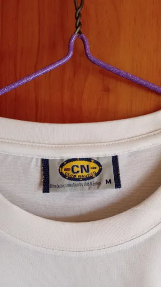 Camiseta Curro Talla M