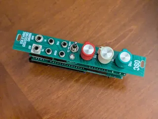 Modulo Eurorack HAGIWO Triple VCO