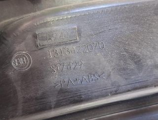 1313422070 consola central fiat ducato caja 109091