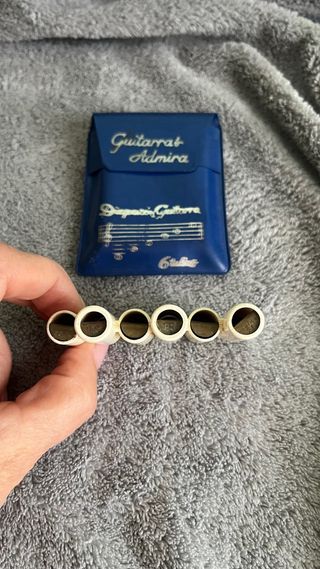 Diapasón Guitarra Admira