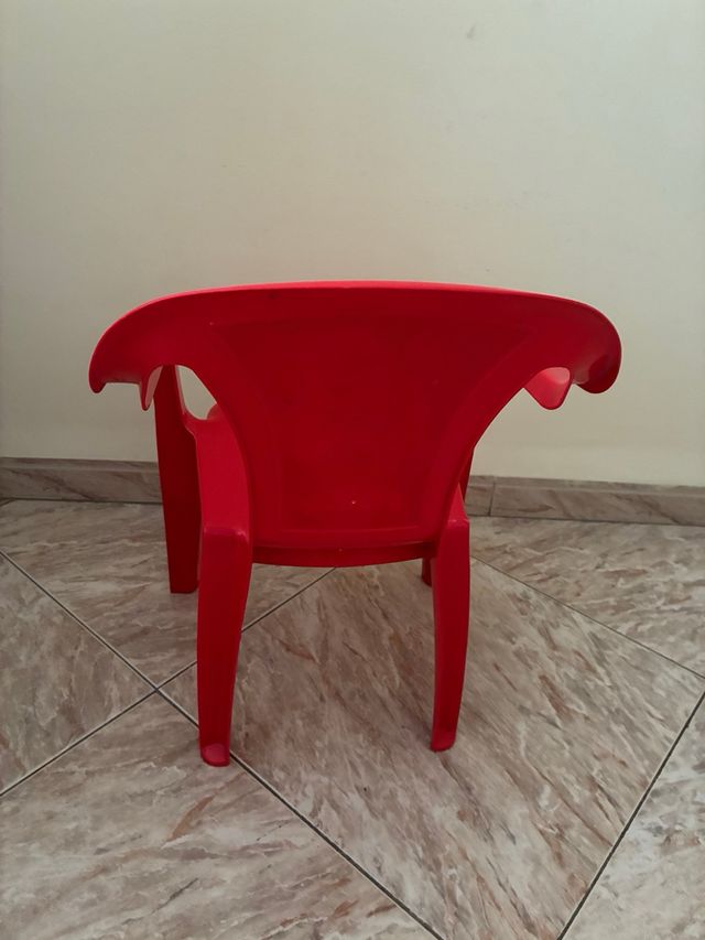 Conjunto Mesa y Silla Infantil Spider-Man