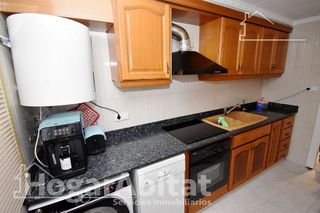 Piso en venta en L'Alquenència en Alzira