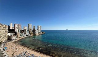 Piso en venta en Playa de Levante en Benidorm