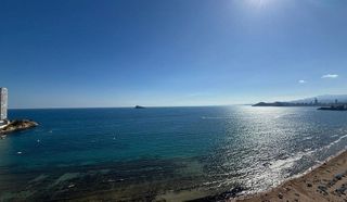 Piso en venta en Playa de Levante en Benidorm