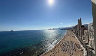 Piso en venta en Playa de Levante en Benidorm