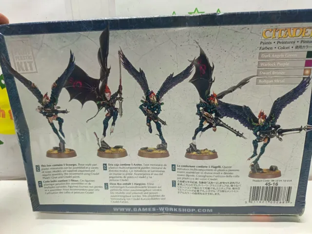 Warhammer Dark Eldar