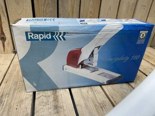 GRAPADORA RAPID HEAVYDUTY 110