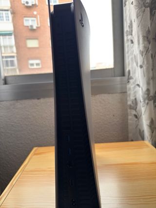 Consola PlayStation 5 + 2 Juegos + Mando