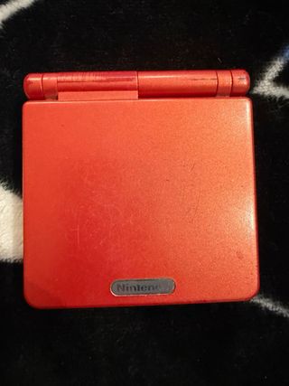 Game Boy Advance SP