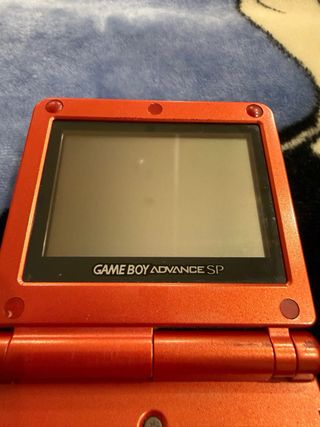 Game Boy Advance SP