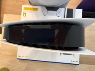 Playstation 5 Blanca 1 Tb casi no casi no usada