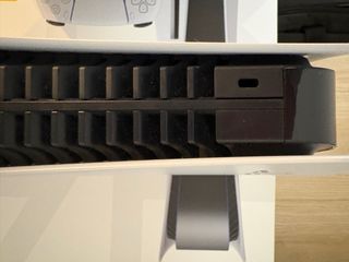 Playstation 5 Blanca 1 Tb casi no casi no usada