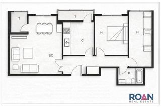 Piso en venta en Ciudad 70 en Coslada