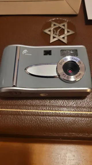 Cámara Digital Xennon VINTAGE SIN ESTRENAR
