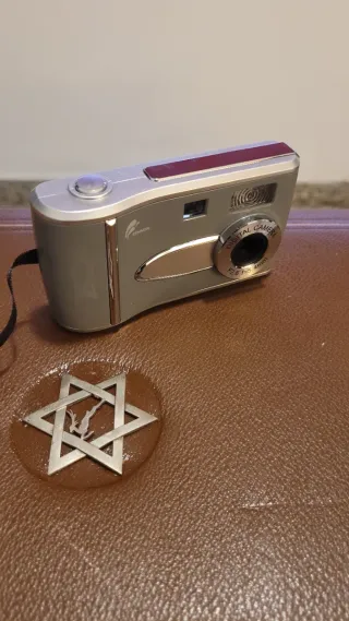 Cámara Digital Xennon VINTAGE SIN ESTRENAR