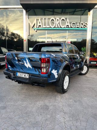 Ford Ranger 2.0 Ecoblue 157kW 4x4 Dob Cab Raptor AT