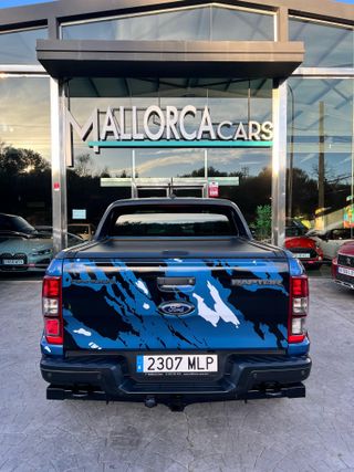 Ford Ranger 2.0 Ecoblue 157kW 4x4 Dob Cab Raptor AT