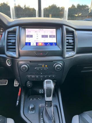 Ford Ranger 2.0 Ecoblue 157kW 4x4 Dob Cab Raptor AT