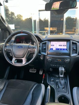 Ford Ranger 2.0 Ecoblue 157kW 4x4 Dob Cab Raptor AT