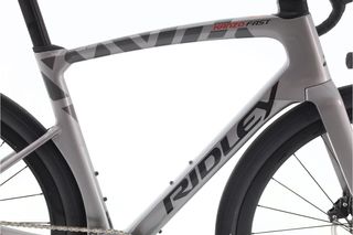 Ridley Kanzo Fast AXS 12V t.52