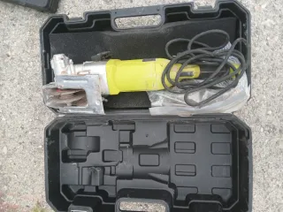 Cortadora de agua con maletín