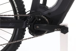 Cube Stereo Hybrid SL XT t.M