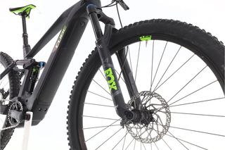 Cube Stereo Hybrid SL XT t.M