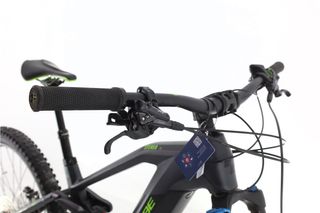 Cube Stereo Hybrid SL XT t.M