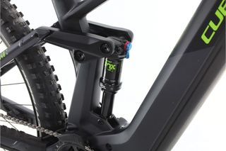 Cube Stereo Hybrid SL XT t.M