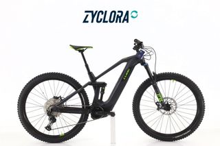 Cube Stereo Hybrid SL XT t.M