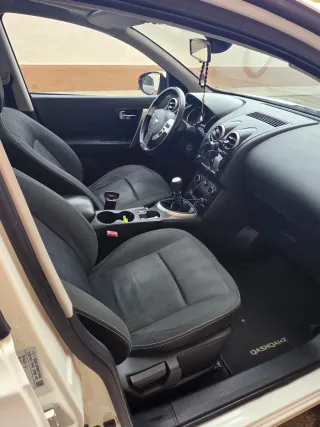 Nissan Qashqai+2 2011