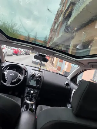 Nissan Qashqai+2 2011