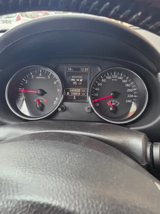 Nissan Qashqai+2 2011