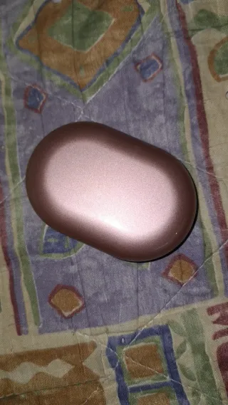 Auriculares Inalámbricos Oro Rosa