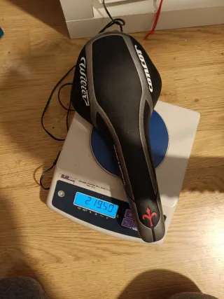 Sillín San Marco Concor Wilier Triestina