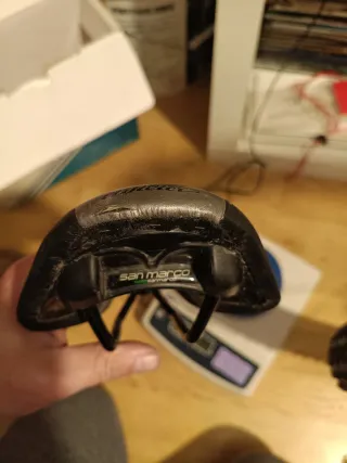 Sillín San Marco Concor Wilier Triestina